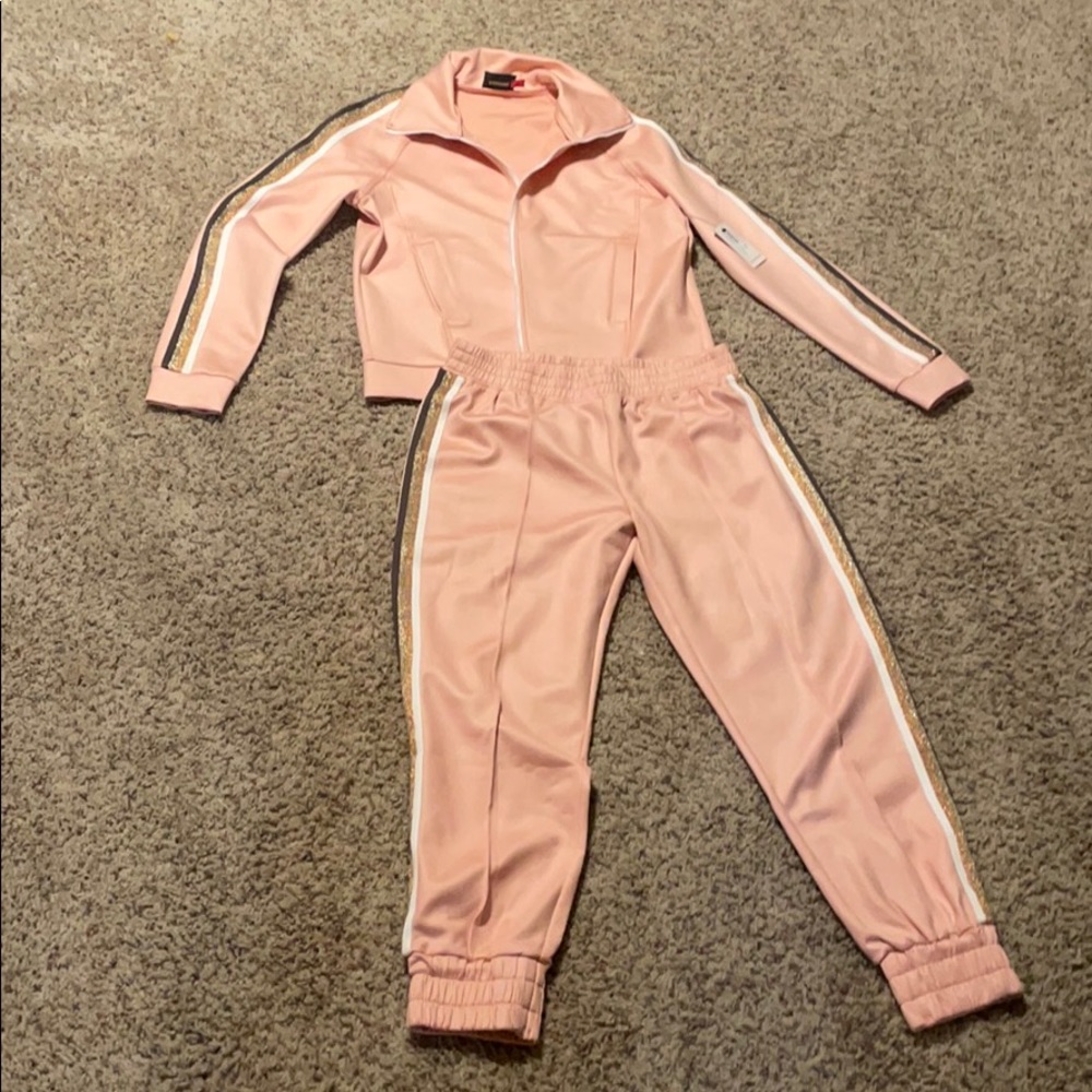 Ensmbl Jumpsuit